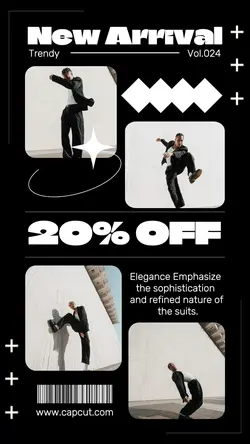 4 Images Product Fashion Sale - Aesthetic