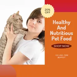 Pet industry Effect Display