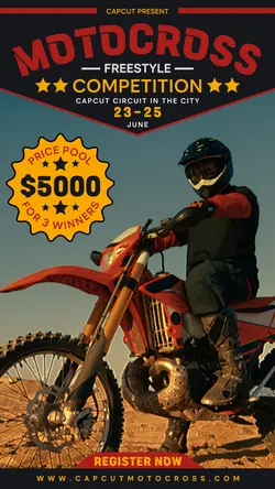Other Industries MOTOCROSS Competition