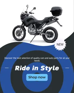 Cars & Auto parts Menu