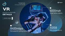 Entertainment VR Product display  Modern