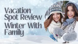 Non_Marketing Youtube Thumbnail Winter Vacation
