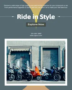 Cars & Auto parts Menu