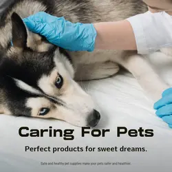 Pet industry Product Display