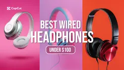 Best Headphones - Youtube Thumbnail