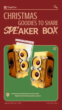 Christmas Electronic products Electronic sound