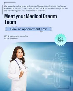 Medical & Medications Team introduction