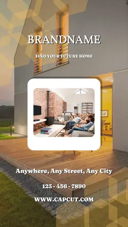 Home Introduction For Rent Real Estate TikTok Post
