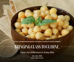 Foods & Beverage Business