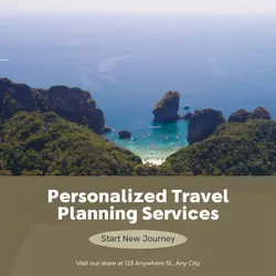 Travel industry Effect Display