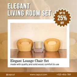 Lounge Chair