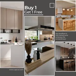 Kitchen Set - Post Instagram