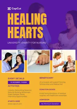 Non-Marketing Campus Event-Charity Event