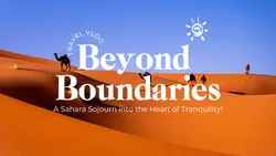 Youtube Thumbnail Travel Vlog