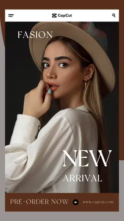 Fasion New Arrival Multi Product Social Media Post