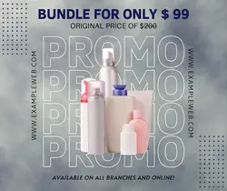 Product Promo Template