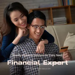 Financial & Insurance Social Cards