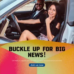 Cars & Auto parts Announcement