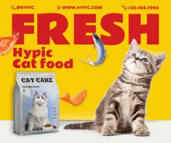 Pet Supplies Cat Food and Dog Food Introduction