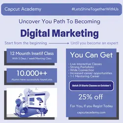 Other Industry Course Promotion Instagram Post