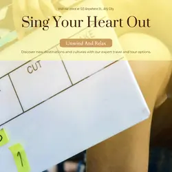 Entertainment Product Display