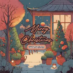 Merry Christmas and Happy New Year Greetings Linkedin Post