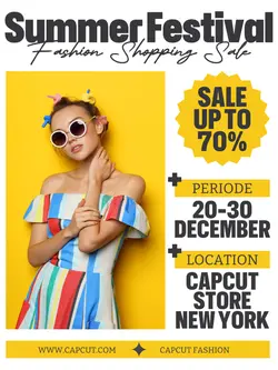 Event - Summer Festival