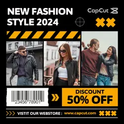 Fashion Style Fashion Industry Instagram Post