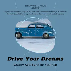 Cars & Auto parts Branding