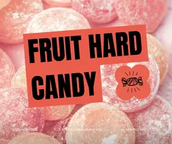 Food & Beverage Confectionery New Lifestyle
