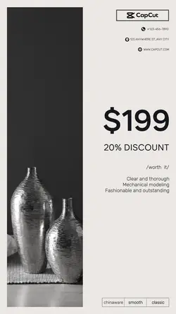 Home Ornament New Minimalist