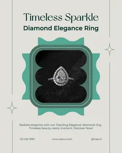 Jewelry Ring Display