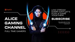 Other Industries Gamer Twitch Banner