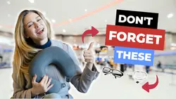 Essential Travel Suggestion Youtube Thumbnail