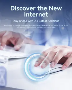 Internet New arrivals