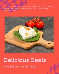 Foods & Beverage Discount