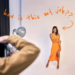 Daily Working Vlog Youtube Thumbnail 