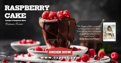 Food Dessert Testimonial In Facebook Ads