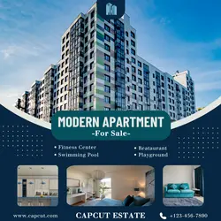 Apartment Commercial Listing Instagram Post