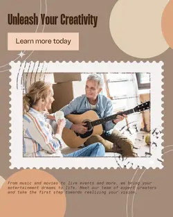 Entertainment Company introduction