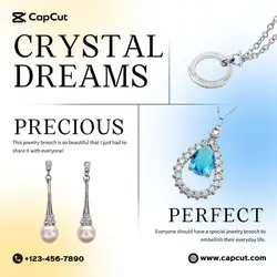 Jewelry Ear pendants Display Minimalist
