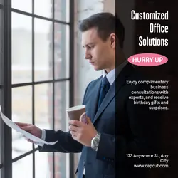 Office business Business