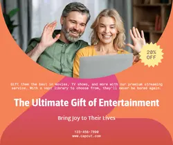 Entertainment Gift
