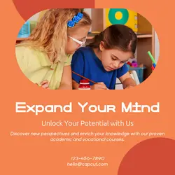 Education and training General