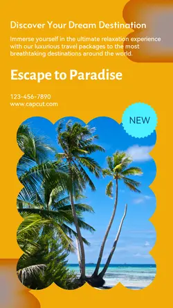 Travel industry General