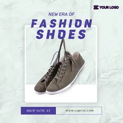 The New Era of Fashion Shoes