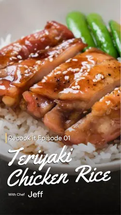 Cook with Chef Youtube Thumbnail