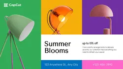 Household&Table Lamp Discount Minimalist