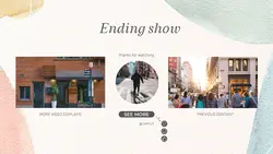 We Media trailer show details  Retro（cc web）