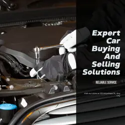 Cars & Auto parts Effect Display